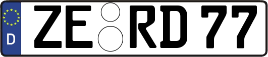 ZE-RD77