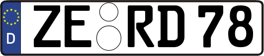 ZE-RD78