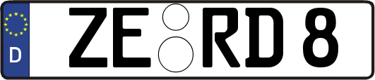 ZE-RD8