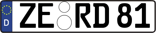 ZE-RD81
