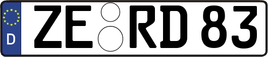 ZE-RD83