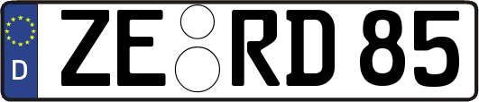 ZE-RD85