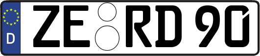 ZE-RD90
