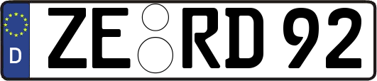 ZE-RD92