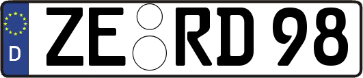 ZE-RD98
