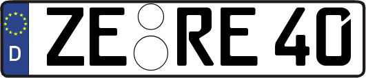 ZE-RE40
