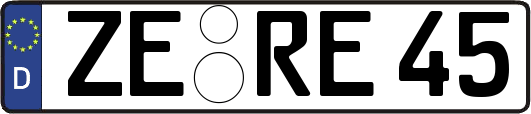 ZE-RE45