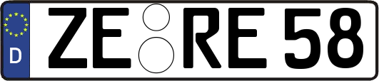 ZE-RE58