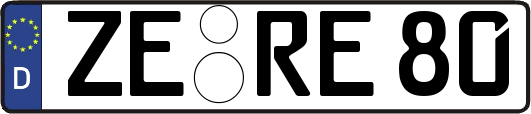 ZE-RE80