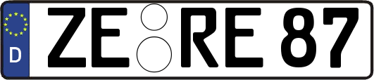 ZE-RE87