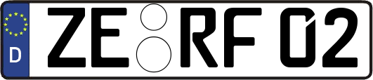 ZE-RF02