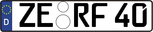 ZE-RF40