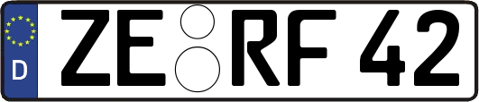 ZE-RF42