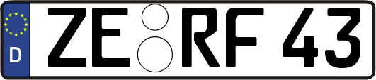ZE-RF43