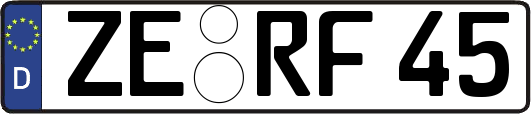 ZE-RF45