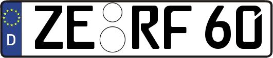 ZE-RF60
