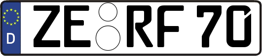 ZE-RF70