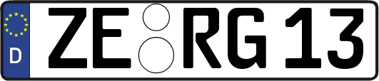 ZE-RG13
