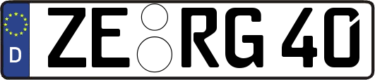ZE-RG40