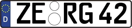 ZE-RG42