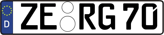 ZE-RG70