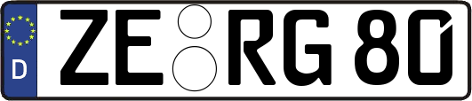 ZE-RG80