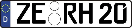 ZE-RH20