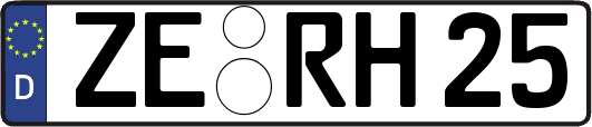 ZE-RH25