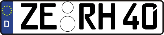 ZE-RH40