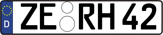 ZE-RH42