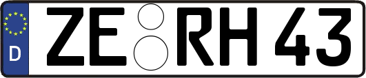 ZE-RH43