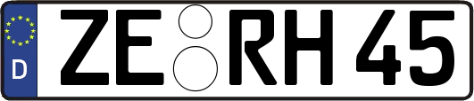 ZE-RH45