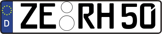 ZE-RH50