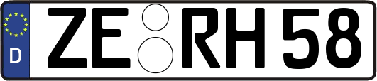 ZE-RH58