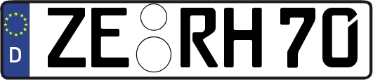 ZE-RH70