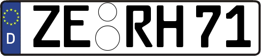 ZE-RH71