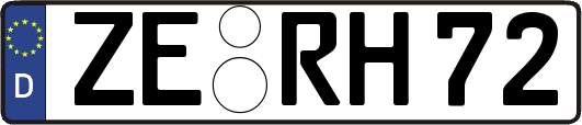 ZE-RH72