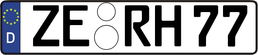 ZE-RH77