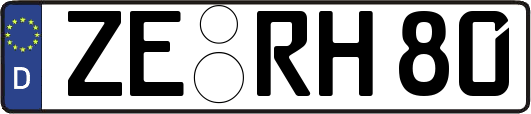ZE-RH80