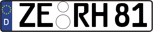 ZE-RH81