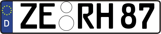 ZE-RH87