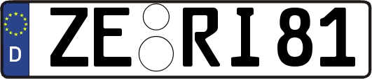ZE-RI81