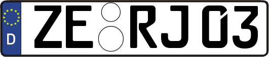 ZE-RJ03