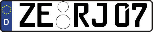 ZE-RJ07