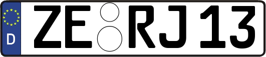 ZE-RJ13