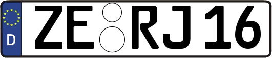 ZE-RJ16