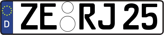 ZE-RJ25