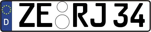 ZE-RJ34