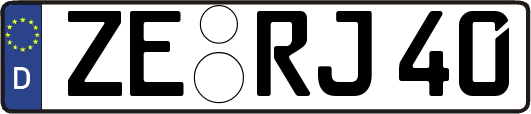 ZE-RJ40