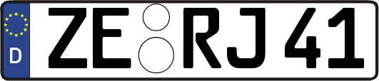 ZE-RJ41